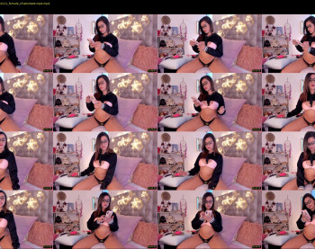 amirabelle4u — 10 minute Chaturbate female cam show recording, 1080p, May 29, 2020