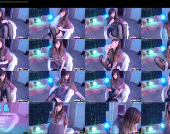 amphetameme — 70 minute Chaturbate female cam show recording, 1080p, May 28, 2020