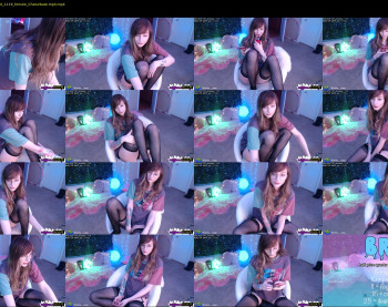 amphetameme — 70 minute Chaturbate female cam show recording, 1080p, May 28, 2020