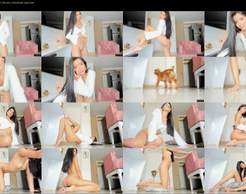 anablerd — 25 minute Chaturbate female cam show recording, 1080p, May 28, 2020