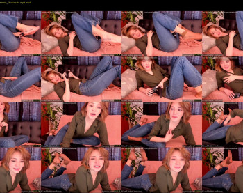 anah_ — 20 minute Chaturbate female cam show recording, 1080p, May 28, 2020