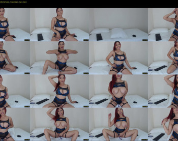 analiia_cox — 70 minute Chaturbate female cam show recording, 1080p, May 28, 2020