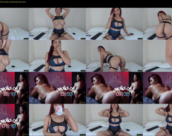 analiia_cox — 73 minute Chaturbate female cam show recording, 1080p, May 28, 2020
