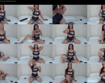 analiia_cox — 50 minute Chaturbate female cam show recording, 1080p, May 28, 2020