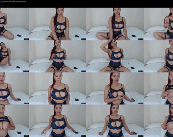 analiia_cox — 32 minute Chaturbate female cam show recording, 720p, May 28, 2020
