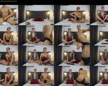 andy_and_ken — 53 minute Chaturbate male cam show recording, 1080p, May 28, 2020