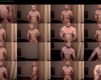andy_hunk — 21 minute Chaturbate male cam show recording, 720p, May 28, 2020