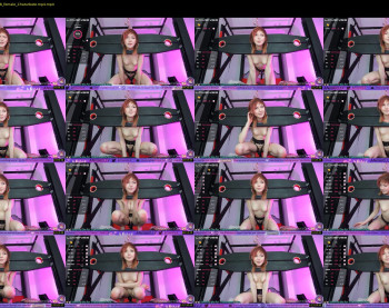 annajelly — 82 minute Chaturbate couple cam show recording, 1080p, May 29, 2020