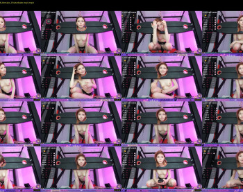 annajelly — 49 minute Chaturbate couple cam show recording, 1080p, May 29, 2020