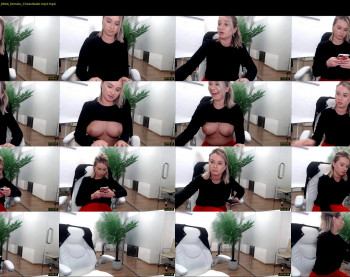 annemarry96 — 71 minute Chaturbate female cam show recording, 1080p, May 28, 2020