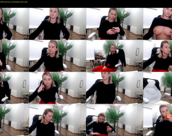 annemarry96 — 71 minute Chaturbate female cam show recording, 1080p, May 28, 2020