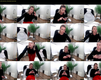 annemarry96 — 71 minute Chaturbate female cam show recording, 1080p, May 28, 2020