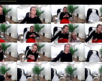 annemarry96 — 71 minute Chaturbate female cam show recording, 1080p, May 28, 2020