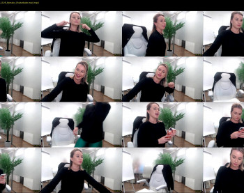 annemarry96 — 4 minute Chaturbate female cam show recording, 1080p, May 28, 2020