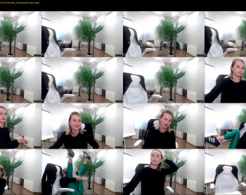 annemarry96 — 28 minute Chaturbate female cam show recording, 1080p, May 28, 2020