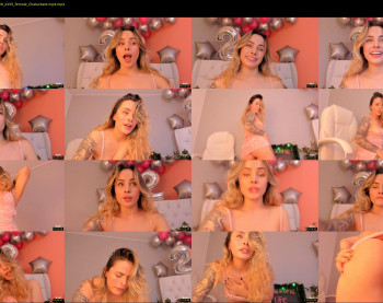 antonia_savatto — 71 minute Chaturbate female cam show recording, 1080p, May 28, 2020