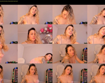 antonia_savatto — 16 minute Chaturbate female cam show recording, 1080p, May 29, 2020
