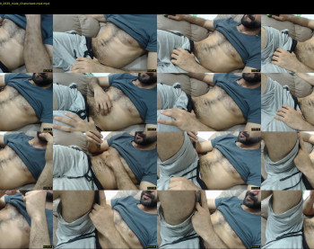 antonywebcam — 61 minute Chaturbate male cam show recording, 720p, May 29, 2020