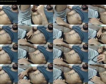 antonywebcam — 8 minute Chaturbate male cam show recording, 720p, May 29, 2020