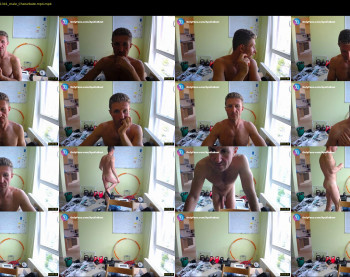apollobest77 — 22 minute Chaturbate male cam show recording, 720p, May 28, 2020