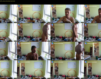 apollobest77 — 36 minute Chaturbate male cam show recording, 720p, May 28, 2020