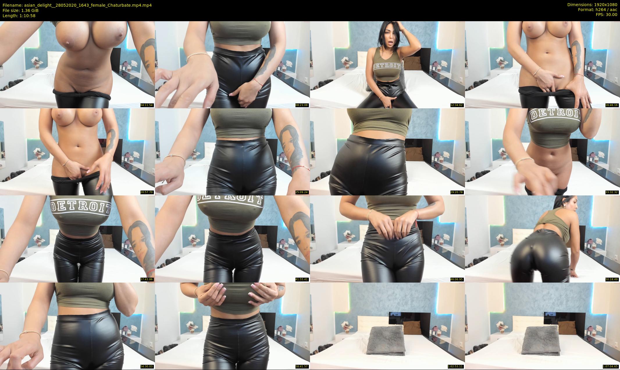 asian_delight_ — 71 minute Chaturbate female cam show recording, 1080p, May 28, 2020