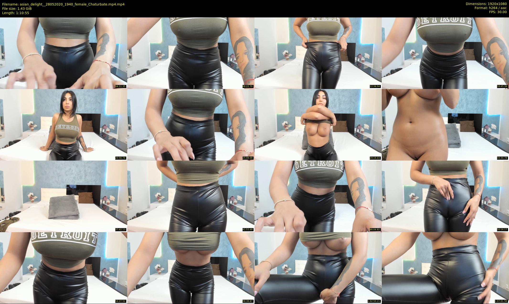 asian_delight_ — 71 minute Chaturbate female cam show recording, 1080p, May 28, 2020