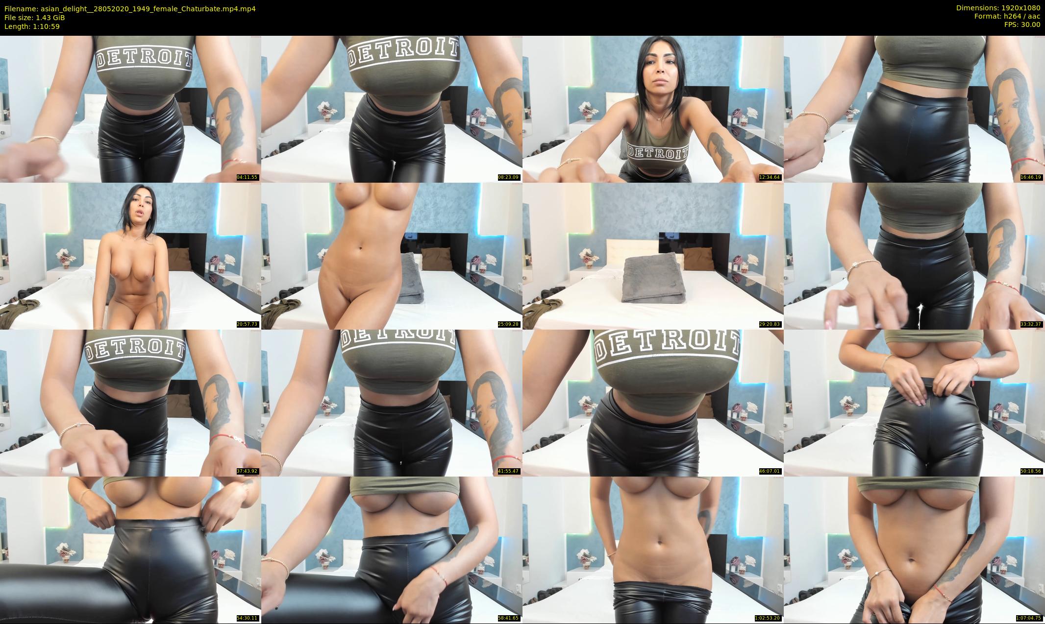 asian_delight_ — 71 minute Chaturbate female cam show recording, 1080p, May 28, 2020