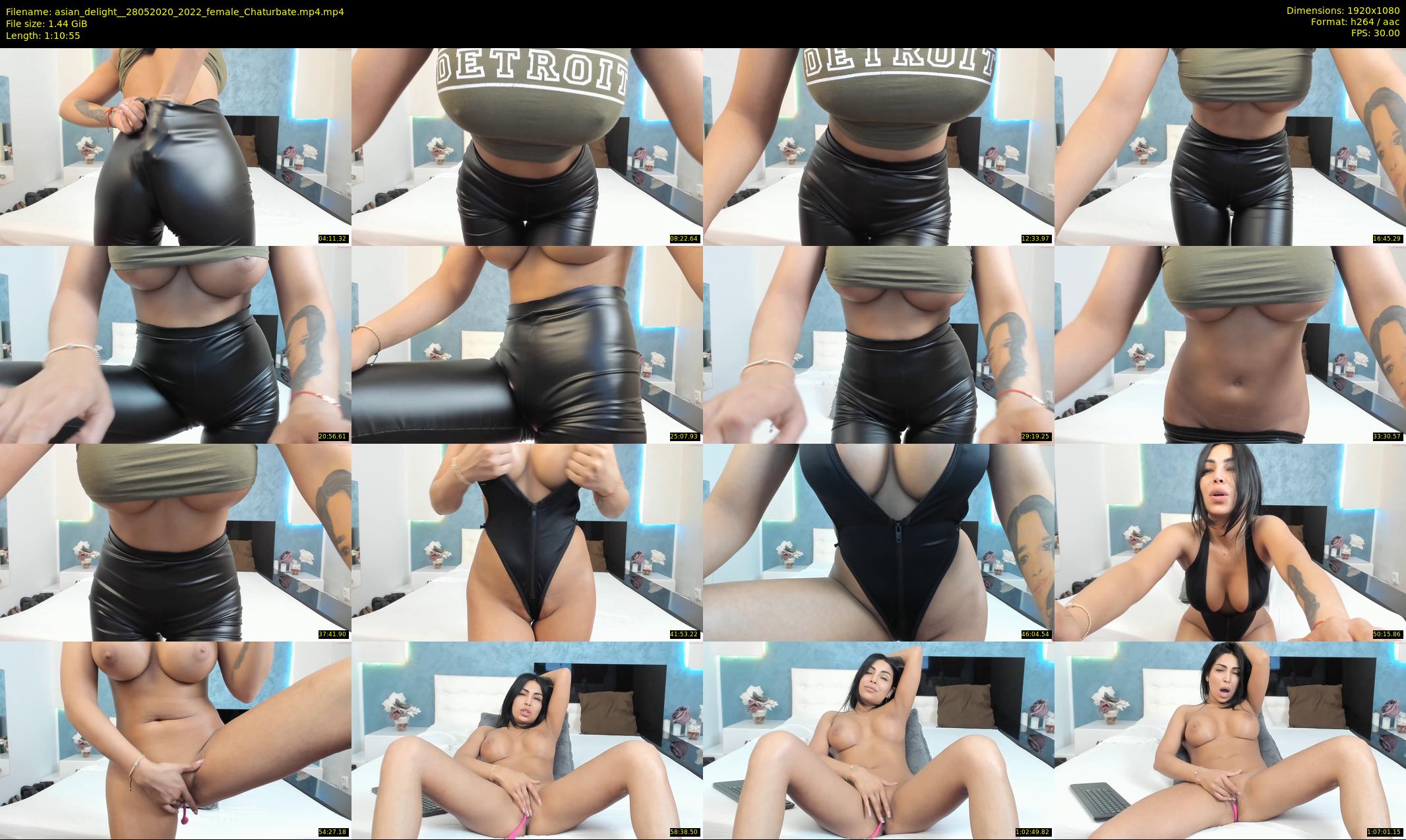 asian_delight_ — 71 minute Chaturbate female cam show recording, 1080p, May 28, 2020