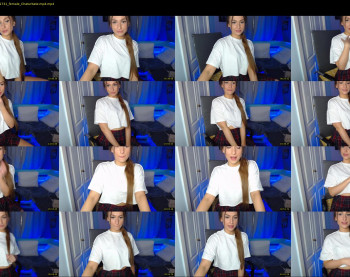 babelucy_18 — 48 minute Chaturbate female cam show recording, 1080p, May 28, 2020