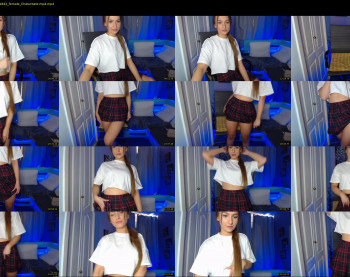 babelucy_18 — 70 minute Chaturbate female cam show recording, 1080p, May 28, 2020