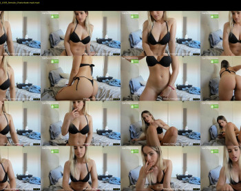 barbieprincess — 19 minute Chaturbate female cam show recording, 720p, May 28, 2020