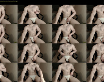 big_nick_for_you_ — 16 minute Chaturbate male cam show recording, 1080p, May 29, 2020