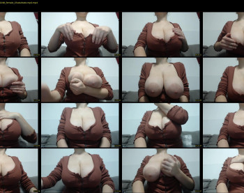 bigtitsmary2 — 40 minute Chaturbate female cam show recording, 720p, May 29, 2020