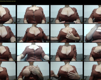bigtitsmary2 — 40 minute Chaturbate female cam show recording, 720p, May 29, 2020