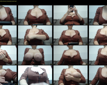 bigtitsmary2 — 40 minute Chaturbate female cam show recording, 720p, May 29, 2020