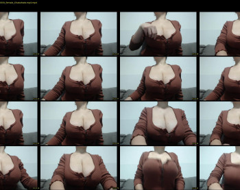 bigtitsmary2 — 5 minute Chaturbate female cam show recording, 720p, May 29, 2020