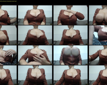 bigtitsmary2 — 31 minute Chaturbate female cam show recording, 720p, May 29, 2020