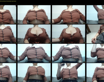 bigtitsmary2 — 40 minute Chaturbate female cam show recording, 720p, May 29, 2020