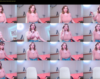 blondiebetsy — 36 minute Chaturbate female cam show recording, 720p, May 28, 2020