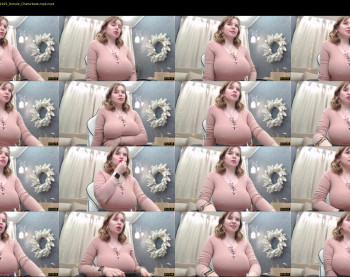 blondiebetsy — 10 minute Chaturbate female cam show recording, 720p, May 28, 2020