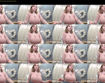 blondiebetsy — 3 minute Chaturbate female cam show recording, 720p, May 28, 2020