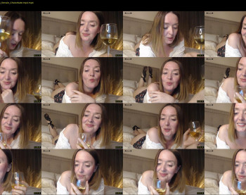 braingirl — 4 minute Chaturbate female cam show recording, 720p, May 28, 2020