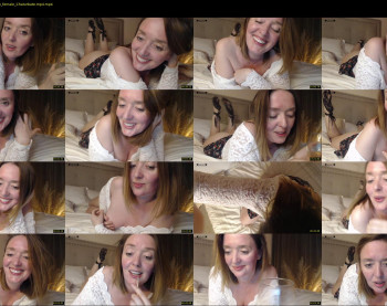 braingirl — 57 minute Chaturbate female cam show recording, 720p, May 28, 2020