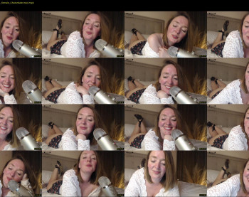 braingirl — 15 minute Chaturbate female cam show recording, 720p, May 28, 2020