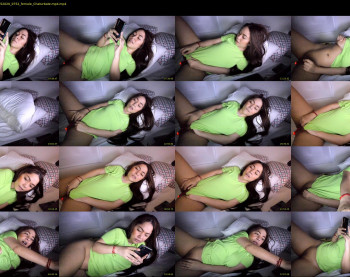 brianna_fallingangel — 65 minute Chaturbate female cam show recording, 1080p, May 28, 2020