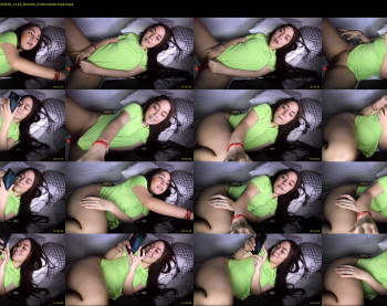 brianna_fallingangel — 15 minute Chaturbate female cam show recording, 1080p, May 28, 2020
