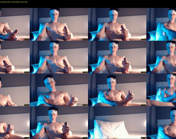 briannhardone — 57 minute Chaturbate male cam show recording, 720p, May 29, 2020