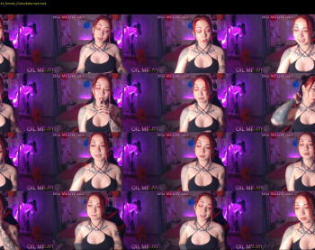 bunnykelly — 70 minute Chaturbate female cam show recording, 1080p, May 28, 2020