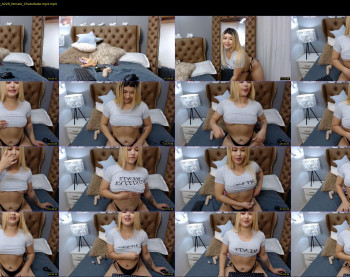 camila_white1 — 64 minute Chaturbate female cam show recording, 1080p, May 29, 2020